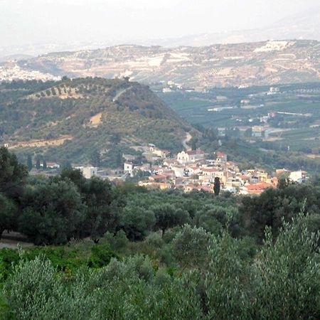 Vlakhianá Villa Kerasia מראה חיצוני תמונה