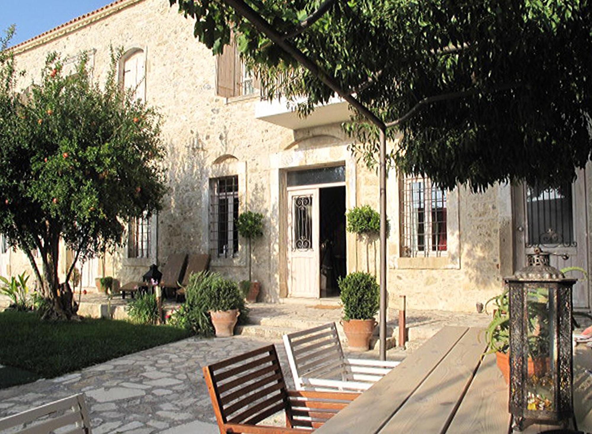 Vlakhianá Villa Kerasia מראה חיצוני תמונה