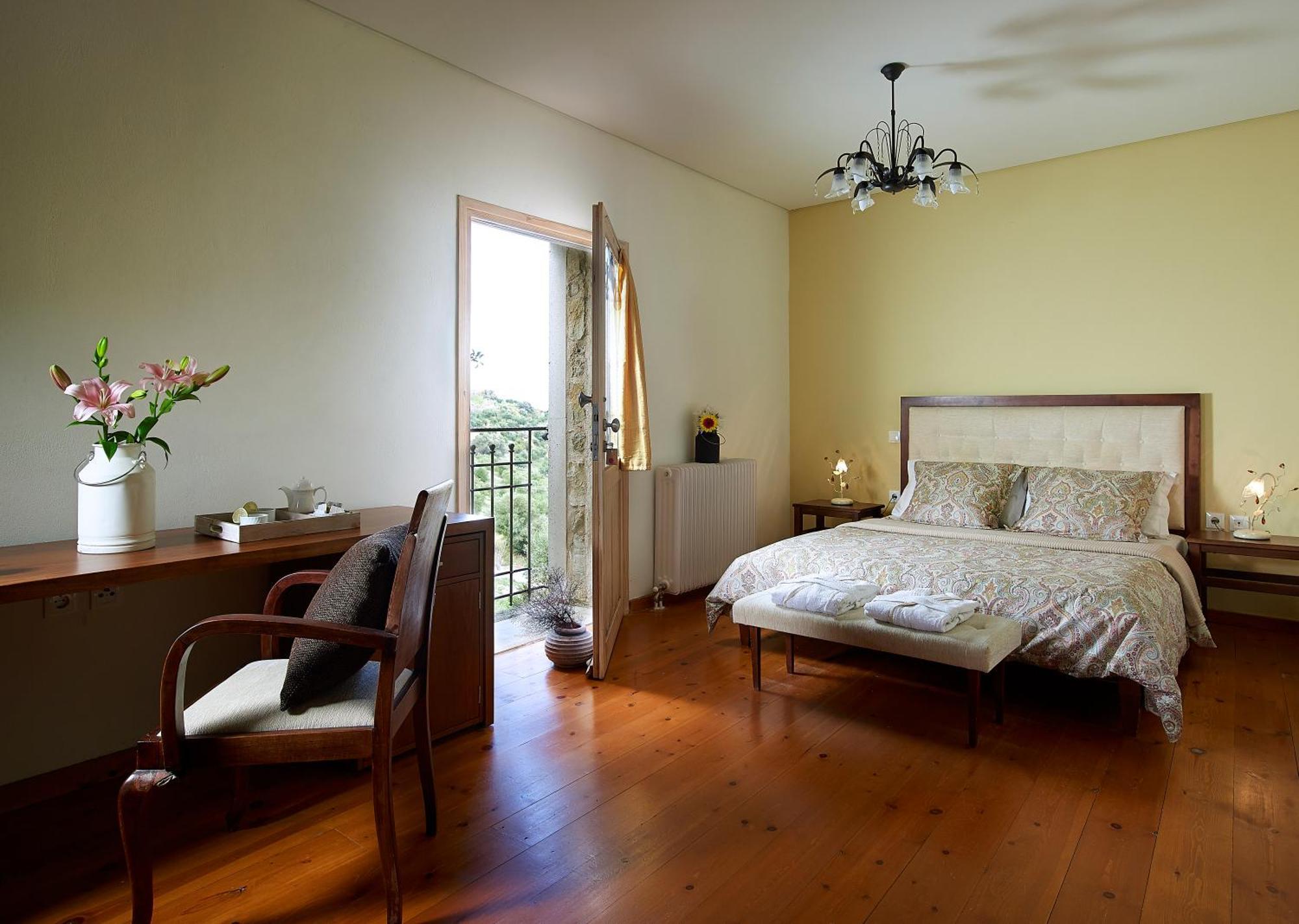 Vlakhianá Villa Kerasia מראה חיצוני תמונה