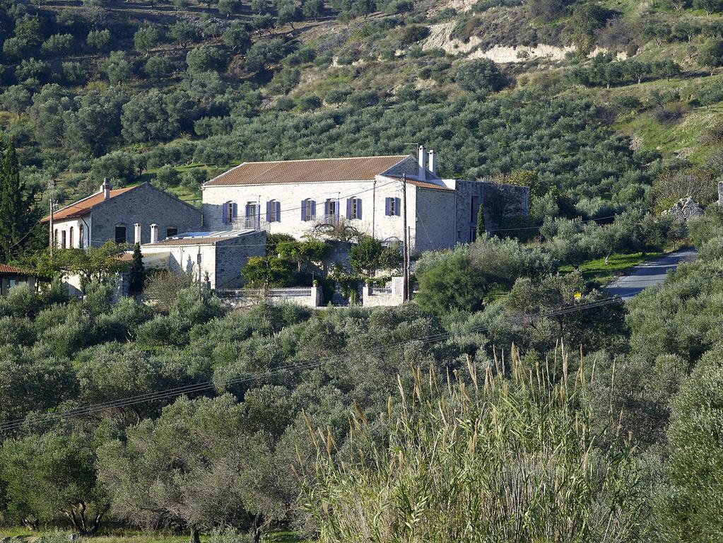 Vlakhianá Villa Kerasia מראה חיצוני תמונה