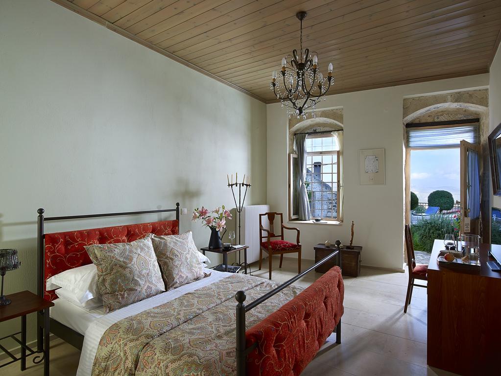 Vlakhianá Villa Kerasia חדר תמונה