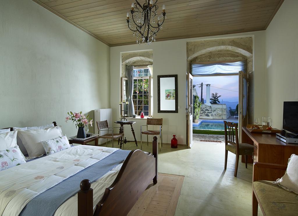 Vlakhianá Villa Kerasia חדר תמונה