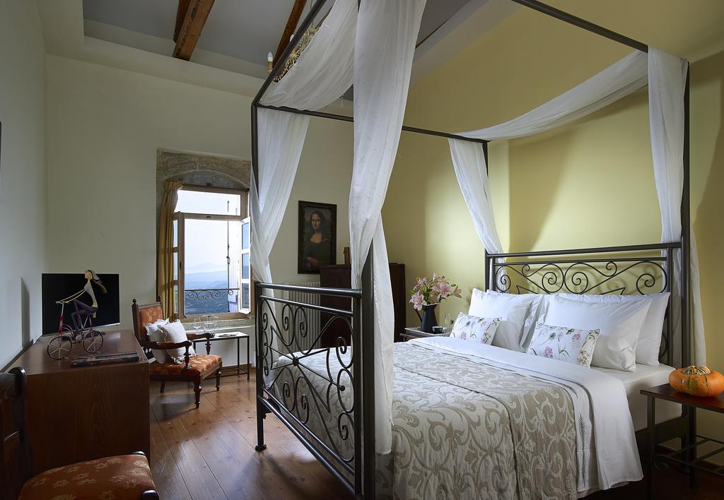 Vlakhianá Villa Kerasia חדר תמונה