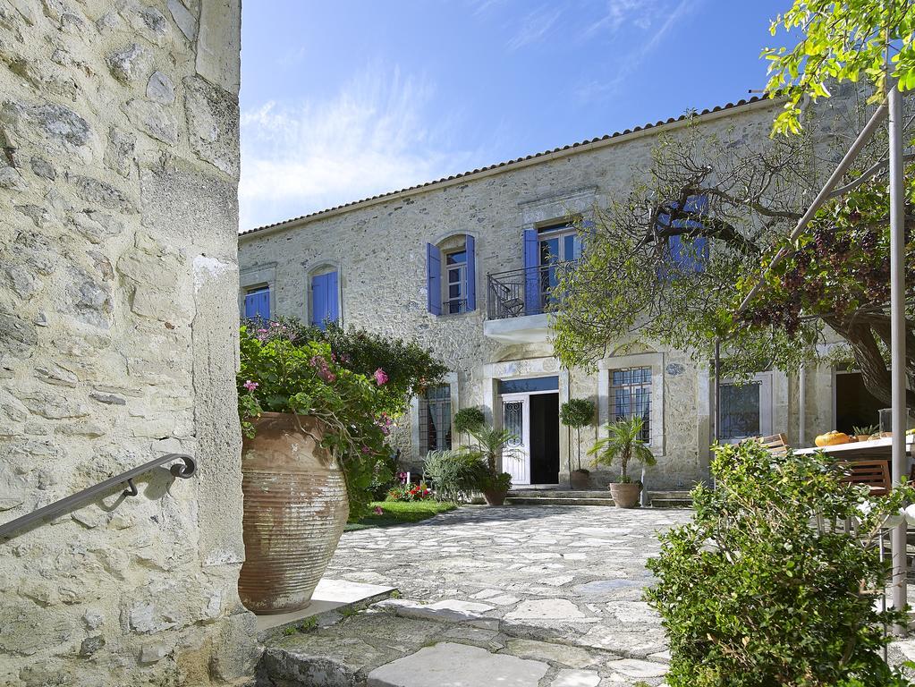 Vlakhianá Villa Kerasia מראה חיצוני תמונה
