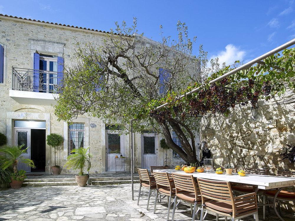 Vlakhianá Villa Kerasia מראה חיצוני תמונה